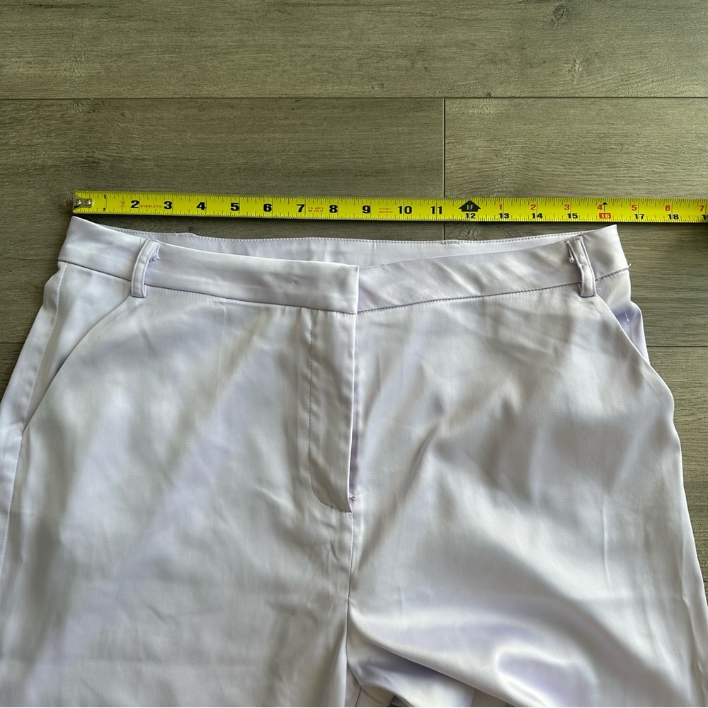NWT Naked Wardrobe pants - size large - light purple - Picture 4 of 6